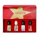 духи миниатюры armani si (набор 4 x 7 ml) копия