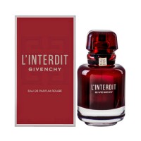 духи givenchy l'interdit rouge (копия люкс) 80 ml