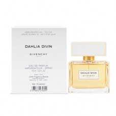 духи givenchy dahlia divin (копия) tester 75 ml духи givenchy dahlia divin (копия) tester 75 ml