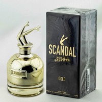 копия духов скандал (черные) реплика 80 ml