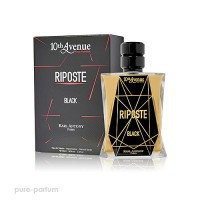 духи мужские 10 avenue riposte black 100 ml