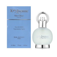 духи 10 avenue nice blue жіночі