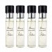 духи kilian flower of immortality - набор (копия) 4x20 ml