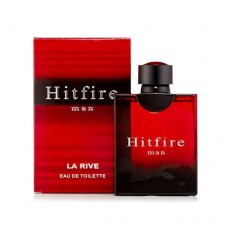 La-Rive Hitfire чоловіча туалетна 90 ml, Деревний аромат для чоловіків La-Rive Hitfire чоловіча туалетна 90 ml, Деревний аромат для чоловіків