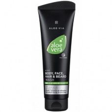 LR Aloe (Шампунь для Мужчин) 250 ml LR Aloe (Шампунь для Мужчин) 250 ml