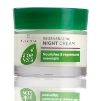 LR Aloe Vera (Ночной Крем) 50 ml