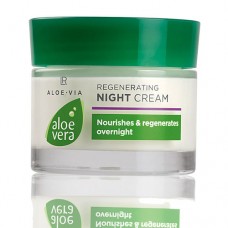 LR Aloe Vera (Ночной Крем) 50 ml LR Aloe Vera (Ночной Крем) 50 ml