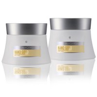 LR Nano Gold (Набор Кремов) 2x50 ml