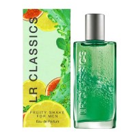 Шлейфові свіжі чоловічі духи LR Classics Fruity shake