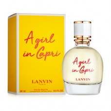 lanvin a girl in capri туалетная вода 90 ml lanvin a girl in capri туалетная вода 90 ml