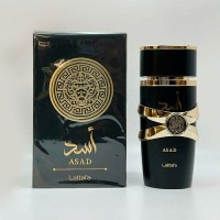 lattafa asad парфуми (аналог dior sauvage elixir)