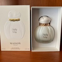 духи milky way maison asrar, вершковий аромат