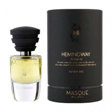 духи masque milano hemingway (копия) 35 ml