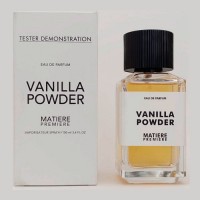 matiere premiere-vanilla powder, копія-Tester в оригінальній упаковці, Розкішний дорогий запах