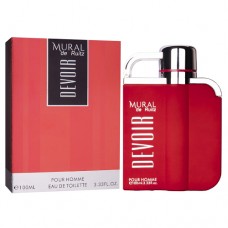 Mural (Devoir) edt 100 ml / Мужские Mural (Devoir) edt 100 ml / Мужские