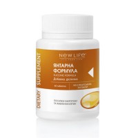 New Life Янтарная Формула