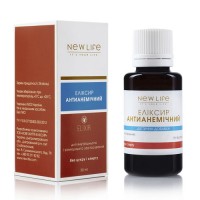 New Life Антианемический Эликсир
