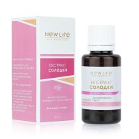 Екстракт Солодки New Life