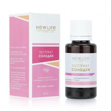  New Life Экстракт Солодки