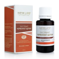New Life Красной Щетки Экстракт