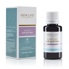 New Life Эликсир Для Желудка