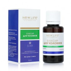 New Life Эликсир Для Мужчин New Life Эликсир Для Мужчин