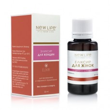New Life Эликсир Для Женщин New Life Эликсир Для Женщин