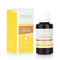 New Life Расторопши Экстракт