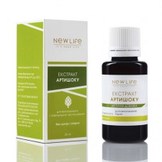 New Life Артишока Экстракт New Life Артишока Экстракт