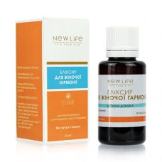 New Life Эликсир Женская Гармония New Life Эликсир Женская Гармония