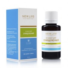 New Life Эликсир Очищающий New Life Эликсир Очищающий