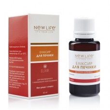 New Life Эликсир Для Печени New Life Эликсир Для Печени