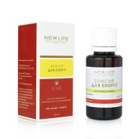 New Life Эликсир Для Энергии