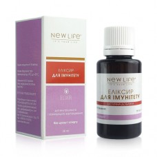 Еліксир Для Імунітету New Life Еліксир Для Імунітету New Life