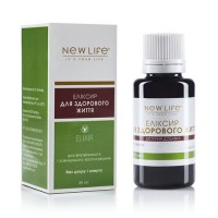 New Life Эликсир Здоровая Жизнь