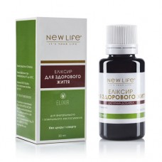 New Life Эликсир Здоровая Жизнь New Life Эликсир Здоровая Жизнь