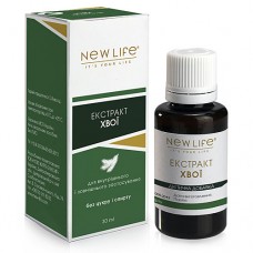 New Life Хвои Экстракт