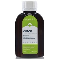 New Life Сироп От Кашля