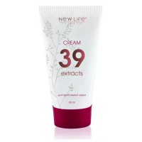 New Life Крем-39 Проблемная кожа