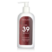 New Life Гель 39 Для Умывания