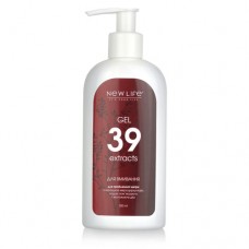 New Life Гель 39 Для Умывания