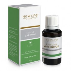 New Life Эликсир Для Почек New Life Эликсир Для Почек