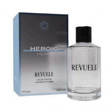 Недорога туалетна вода для чоловіків Revuele Heroic, Свіжий фруктовий аромат