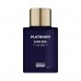 platinum noire парфюмерная вода для мужчин 100 ml