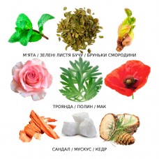 Французские духи: Зеленые травы-Солинотес, Растительный свежий аромат Французские духи: Зеленые травы-Солинотес, Растительный свежий аромат