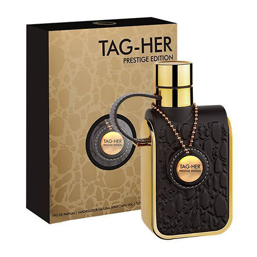 духи женские armaf tag-her prestige 100 ml (29342)