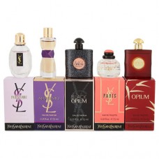 духи YSL миниатюры (набор 5 штук по 7,5 ml) духи YSL миниатюры (набор 5 штук по 7,5 ml)