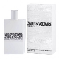 духи zadig voltaire this is her (копия) 100 ml (085933) духи zadig voltaire this is her (копия) 100 ml (085933)