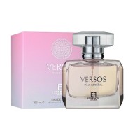 bright crystal аналог, духи essencia versos pink crystal