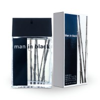 Armand basi in-blue версія, Aromat, Man in-black туалетна вода